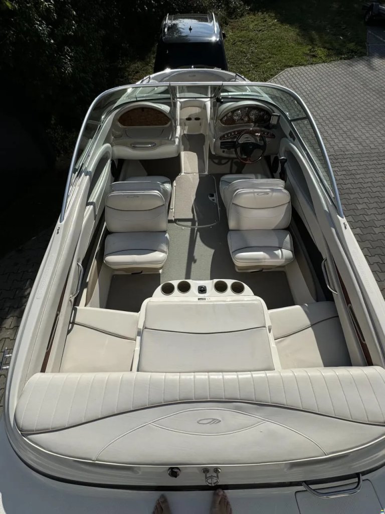 Motorboot Maxum 1900 SR Bowrider