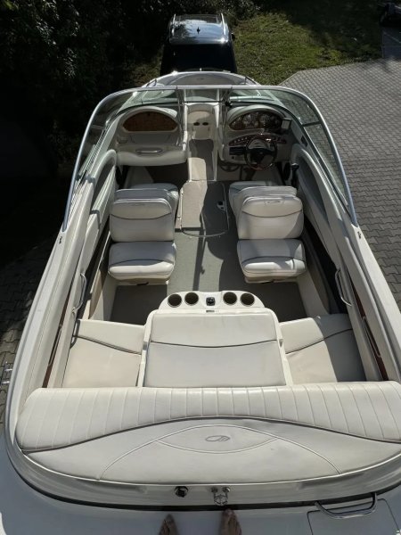 Motorboot Maxum 1900 SR Bowrider