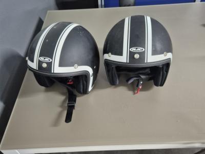 Motorcycle helmet