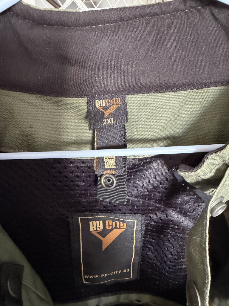 Motorrad Jacke