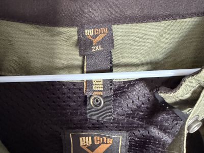 Motorrad Jacke