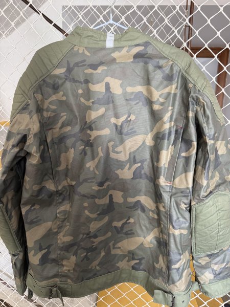 Motorrad Jacke