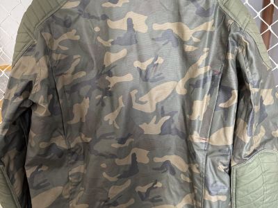 Motorrad Jacke