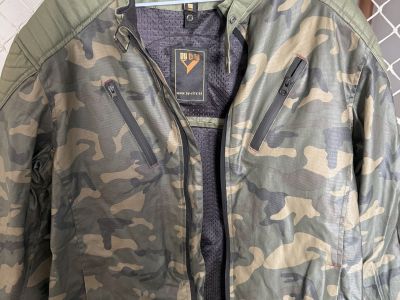 Motorrad Jacke