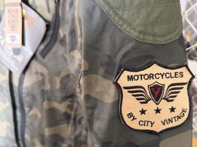 Motorrad Jacke NEU mit Etikett