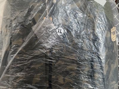Motorrad Jacke NEU mit Etikett