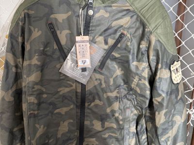 Motorrad Jacke NEU mit Etikett