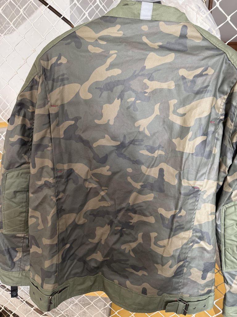Motorrad Jacke NEU mit Etikett