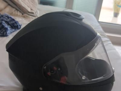 Motorcycle helmet for sale!! size XL