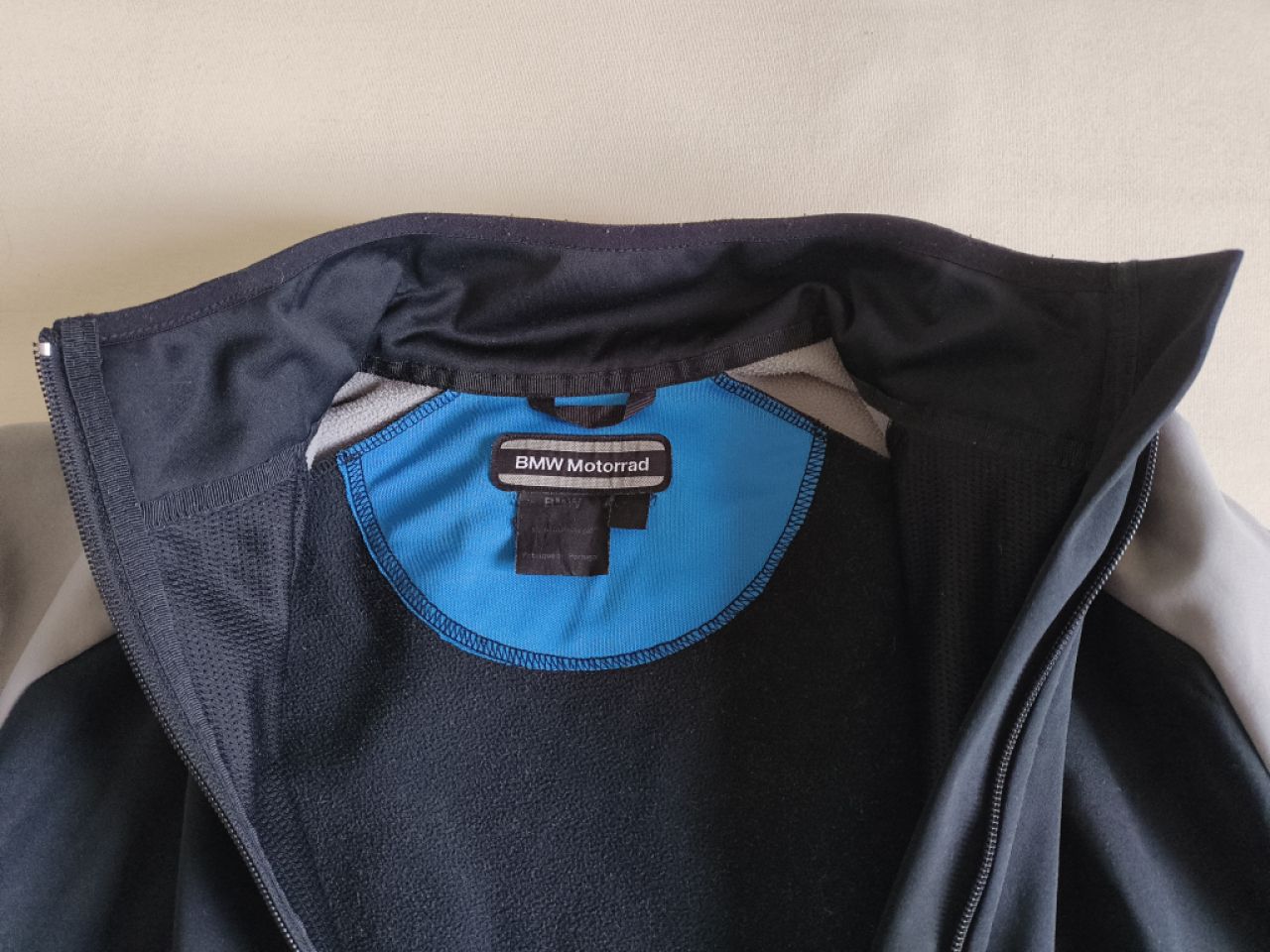 Chaqueta de moto BMW