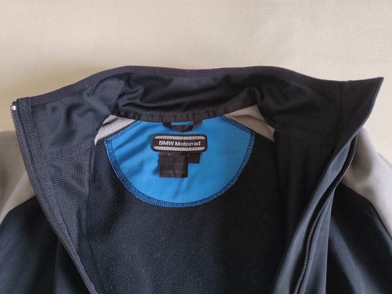 Chaqueta de moto BMW