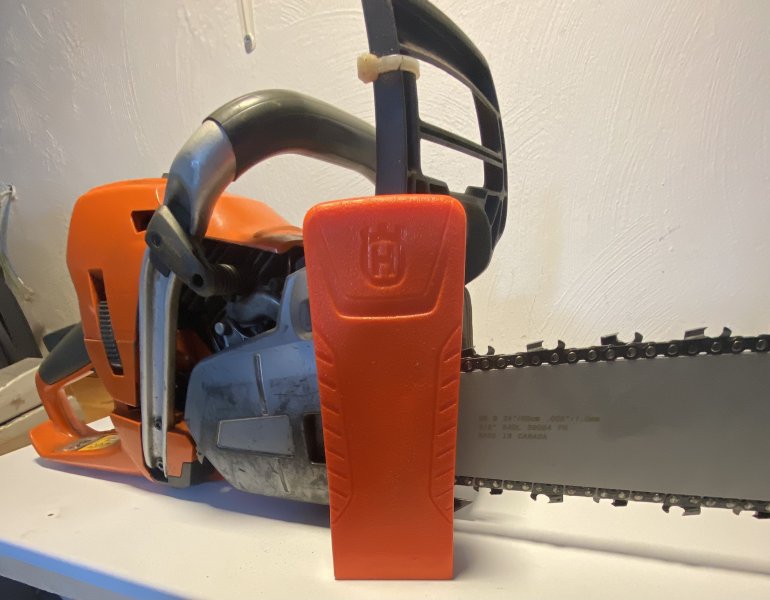 Chainsaw, HUSQVARNA 562XP 5HP