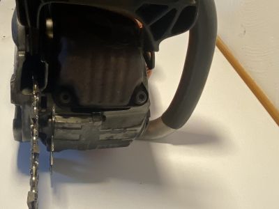 Chainsaw, HUSQVARNA 562XP 5HP