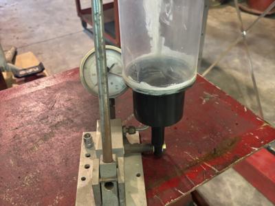 Engine stand (SEALY) & other items