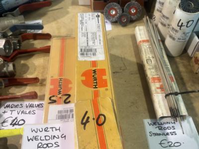 Engine stand (SEALY) & other items