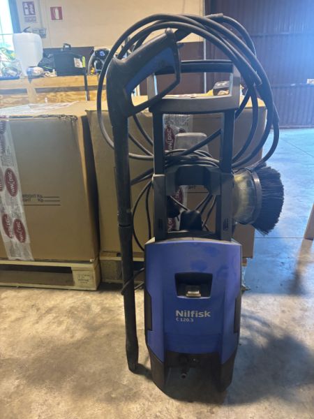 Engine stand (SEALY) & other items