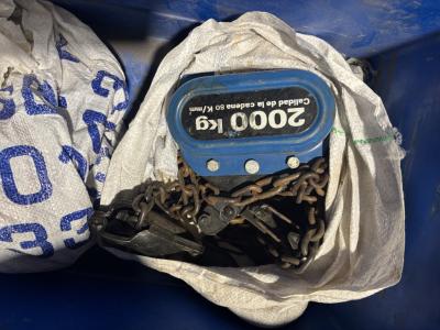 Engine stand (SEALY) & other items