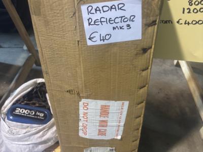 Engine stand (SEALY) & other items