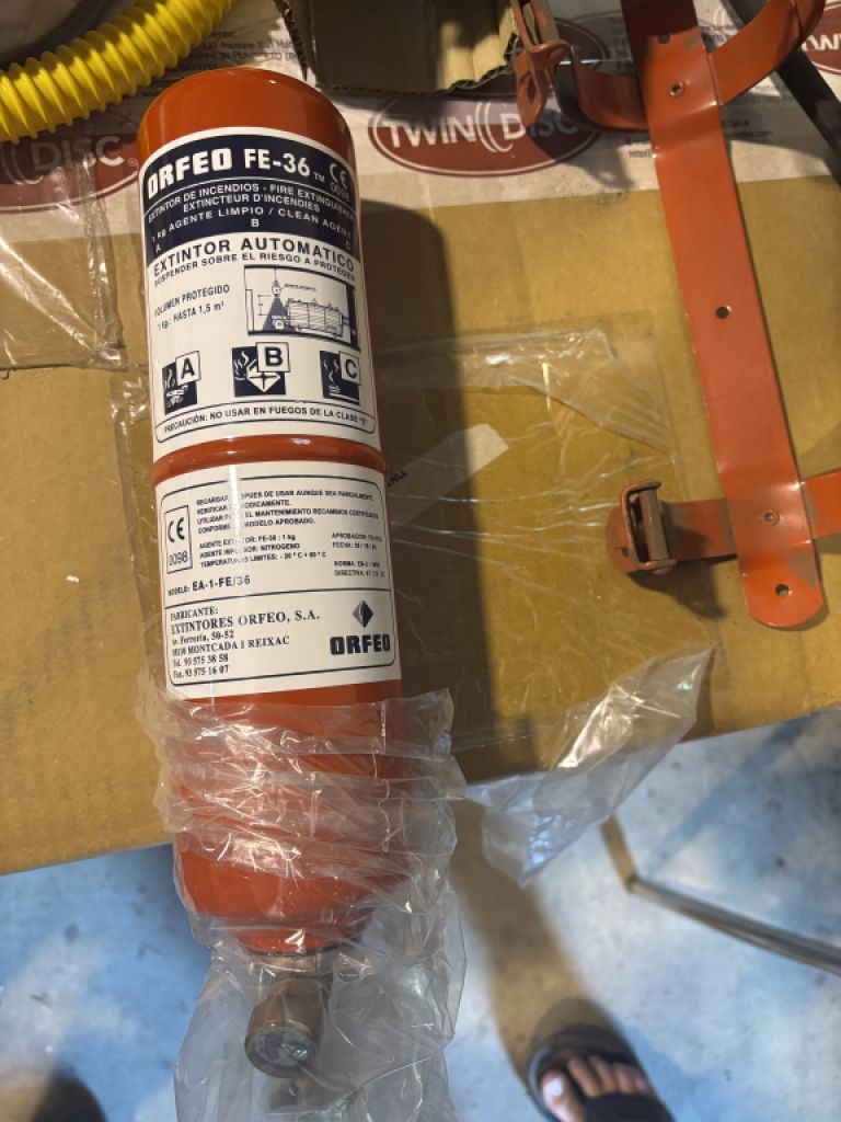 Engine stand (SEALY) & other items