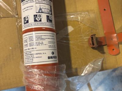 Engine stand (SEALY) & other items