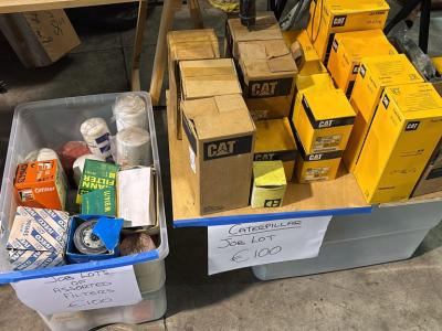 Engine stand (SEALY) & other items