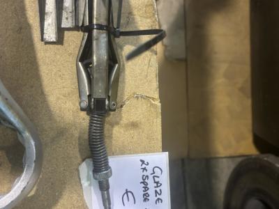 Engine stand (SEALY) & other items