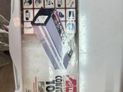 Engine stand (SEALY) & other items