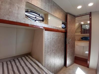 Motoryacht Motorboot Powerboot Pershing 54 Tausch mit Immobilie Boot Yacht  Auto möglich