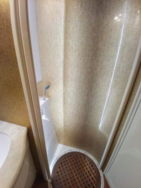 Motoryacht Motorboot Powerboot Pershing 54 Tausch mit Immobilie Boot Yacht  Auto möglich