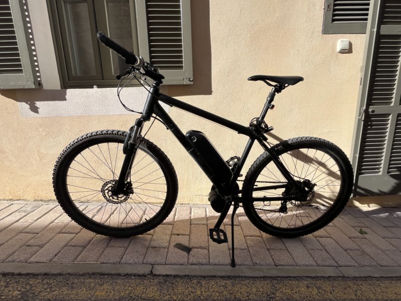 Mountainbike e-Bike