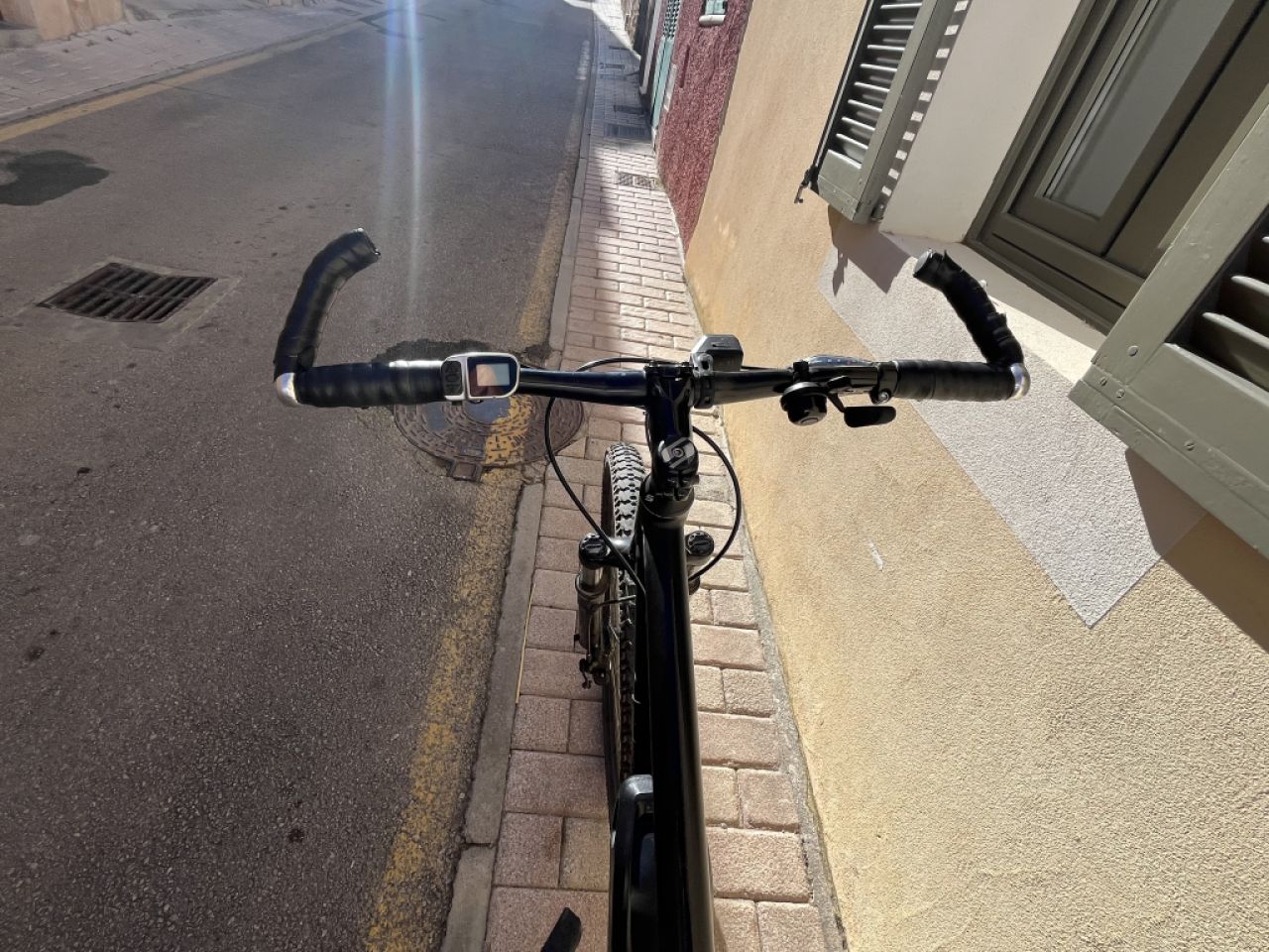 Mountainbike e-Bike