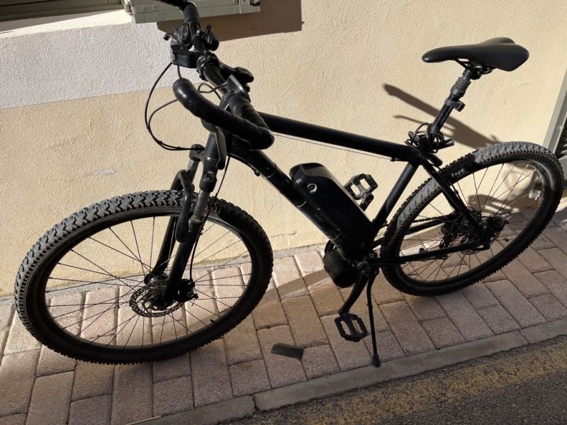 Mountainbike e-Bike