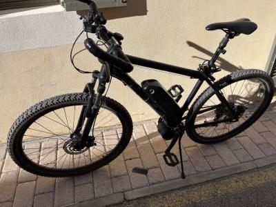 Mountainbike e-Bike