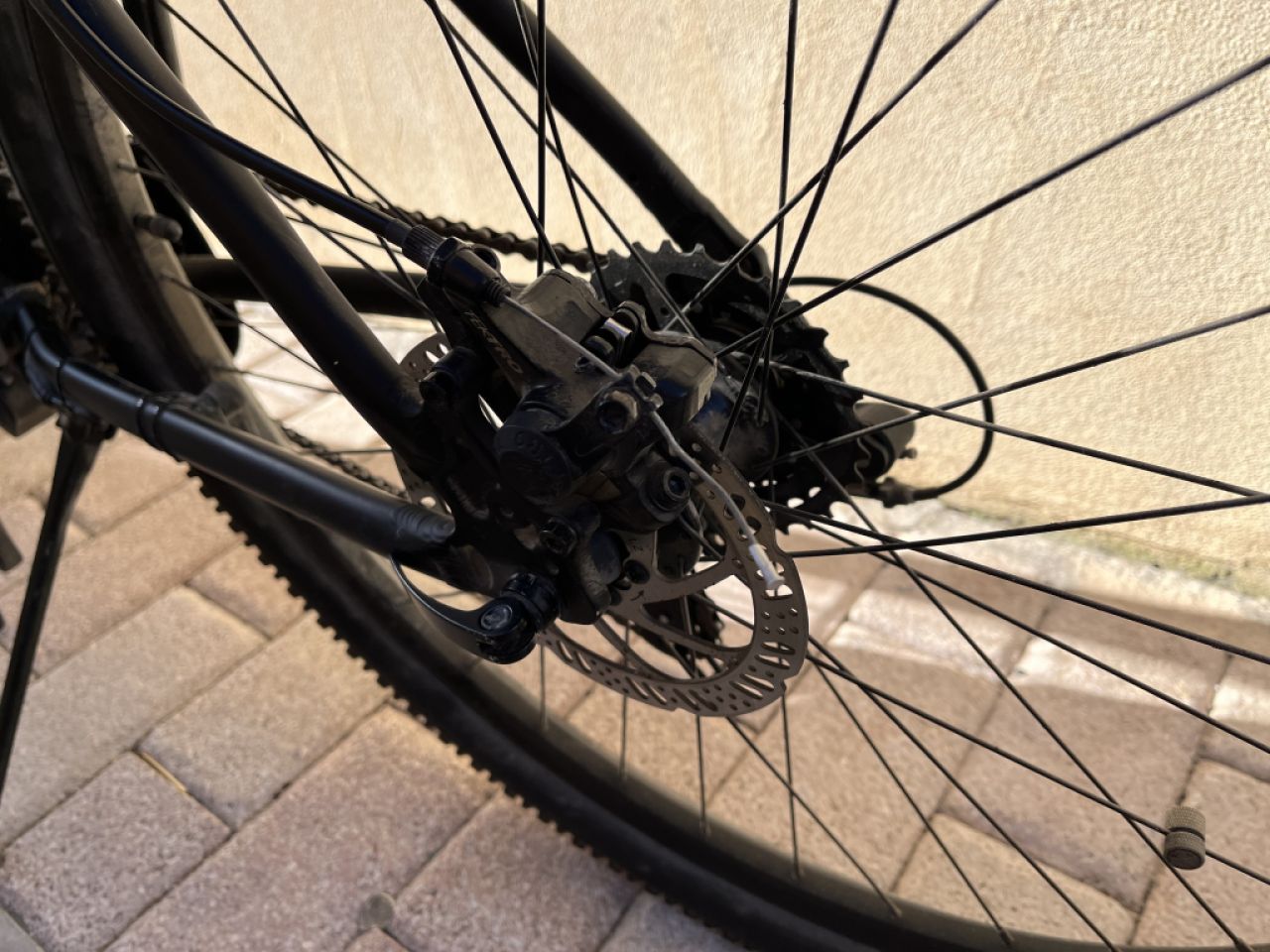 Mountainbike e-Bike