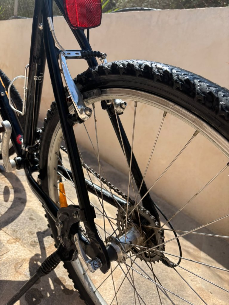 Mountainbike Merida-Z Miami Fahrrad 26 Zoll