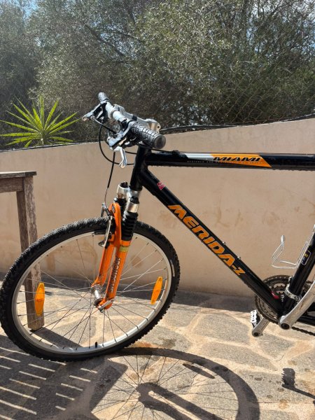 Mountainbike Merida-Z Miami Fahrrad 26 Zoll