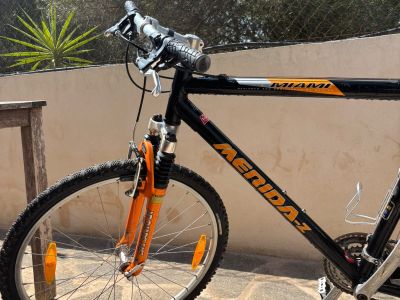 Mountainbike Merida-Z Miami Fahrrad 26 Zoll