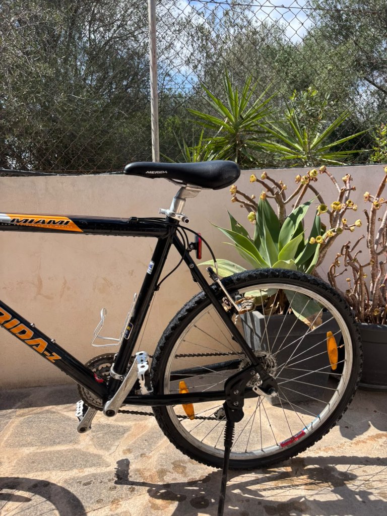 Mountainbike Merida-Z Miami Fahrrad 26 Zoll