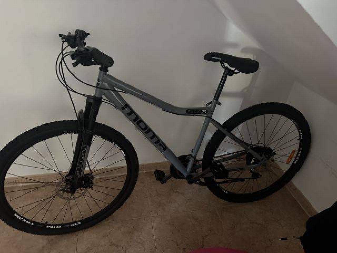 Unique Rock 29 mountain bike (1.70 - 1.95 m)