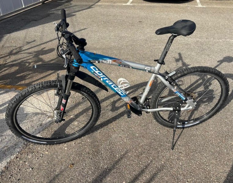 Mountenbike