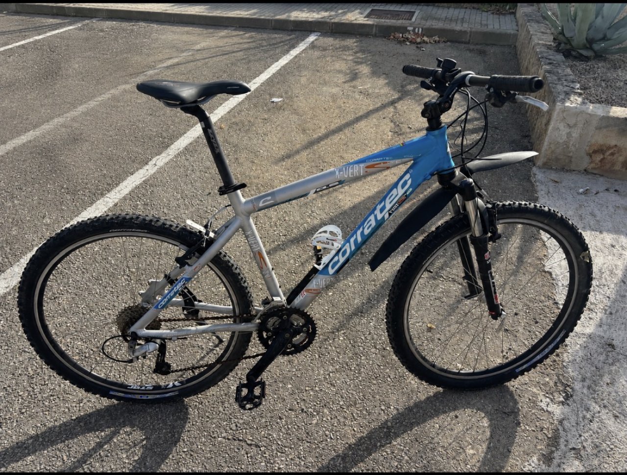Mountenbike