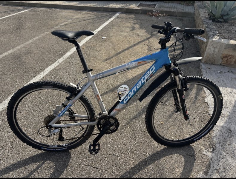 Mountenbike