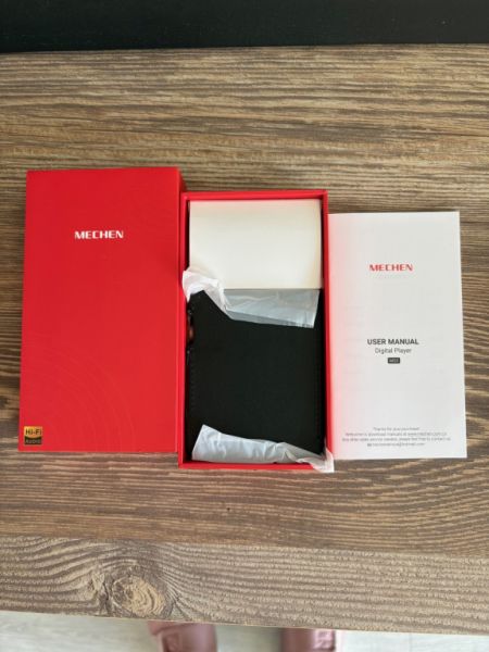 MP3 player brand new