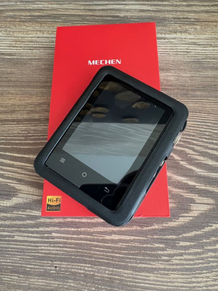 MP3 player brand new