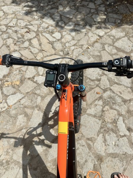 MTB Haibike XDURO 7.5