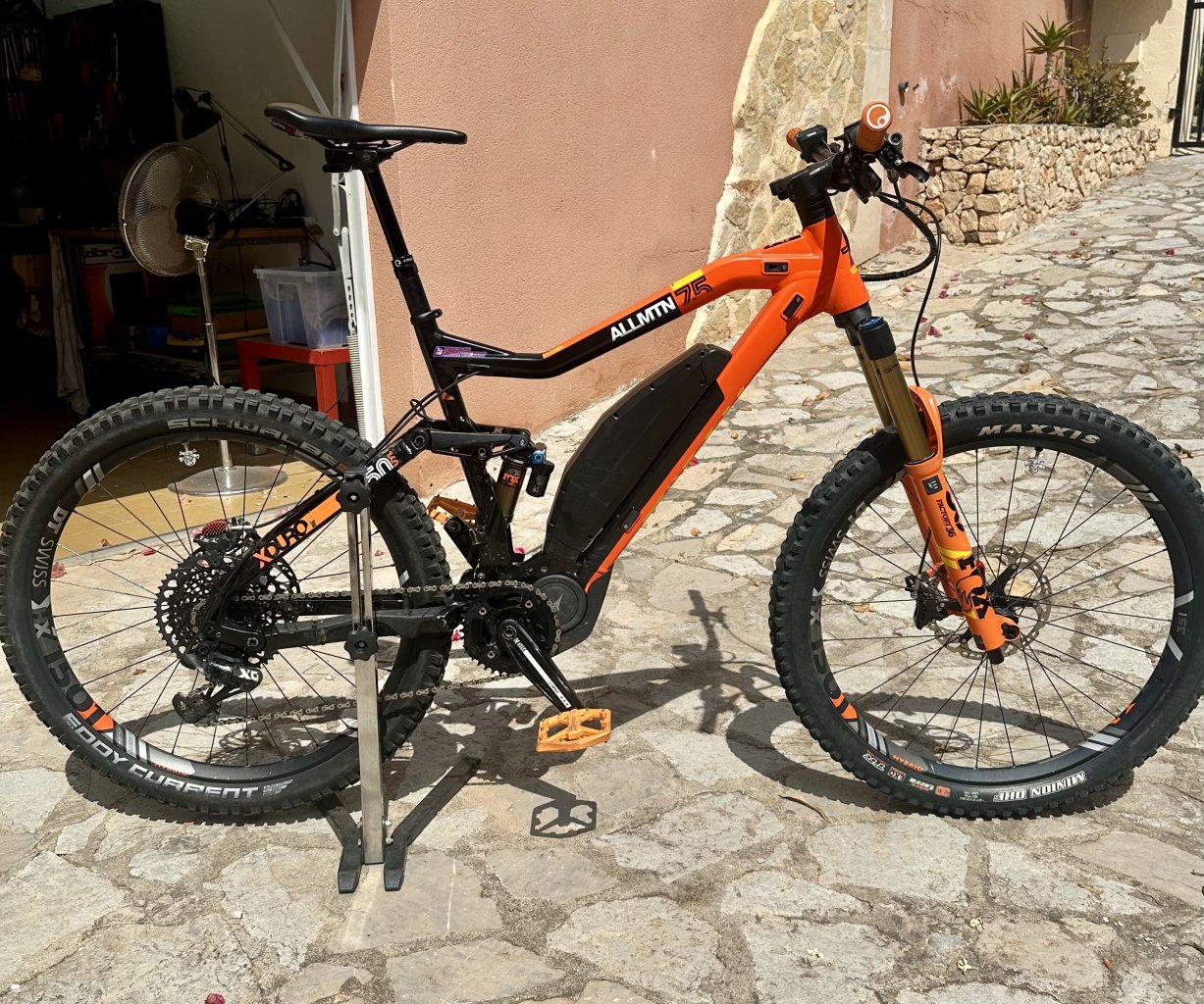 MTB Haibike XDURO 7.5