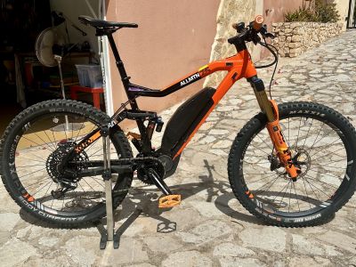 MTB Haibike XDURO 7.5