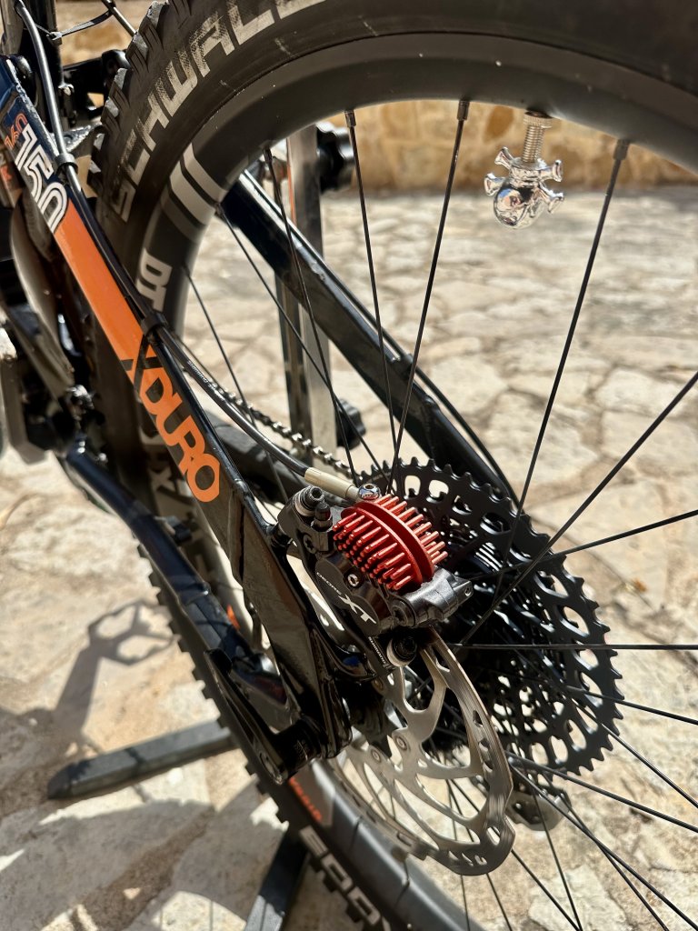 MTB Haibike XDURO 7.5