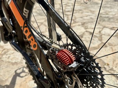 MTB Haibike XDURO 7.5