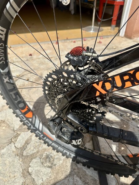 MTB Haibike XDURO 7.5